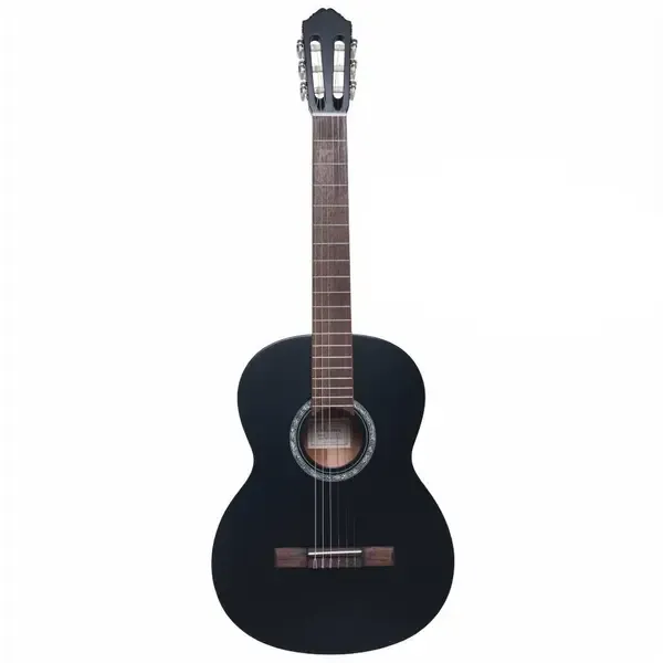 Классическая гитара с подключением Almires CEC-15 BKS