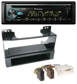 Автомагнитола для Kia Carnival (с 2006) Pioneer DAB, MP3, CD, USB, Bluetooth