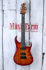 Электрогитара Sterling By Music Man John Petrucci DiMarzio JP157DSM 7 String