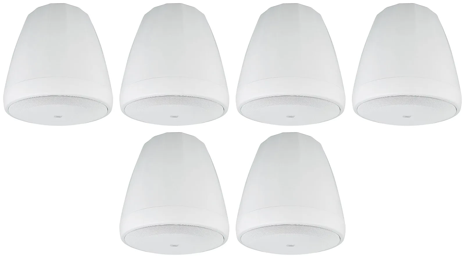 Потолочная акустика JBL Control 67 P/T White (6 штук)