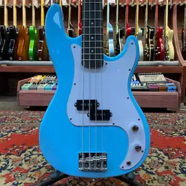 Бас-гитара SQOE SQ-PB-4 Precision Bass Blue