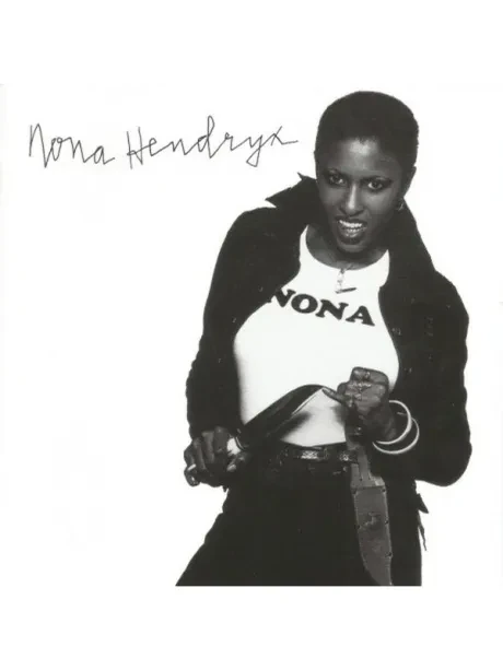 HENDRYX, NONA - Nona Hendryx (CD)