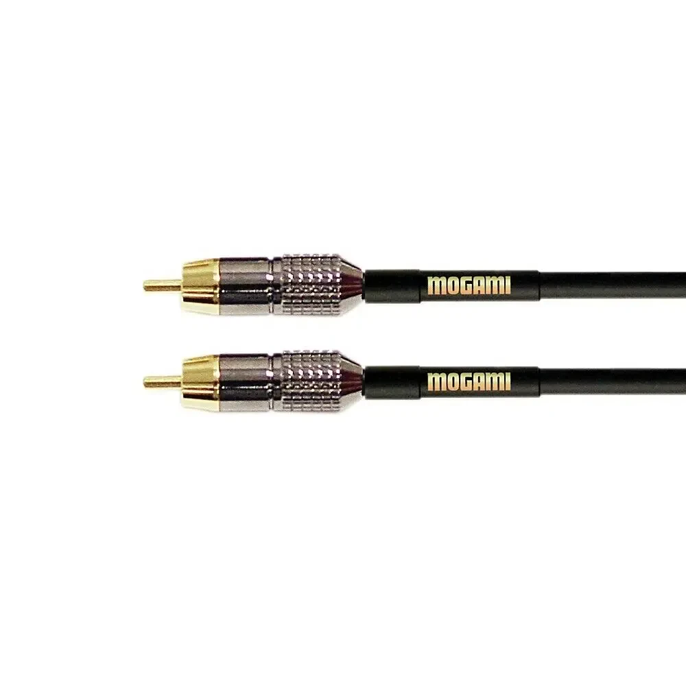 Коммутационный кабель Mogami Gold RCA-RCA 3.7 м
