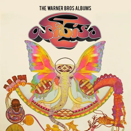 OSIBISA - The Warner Bros Albums (CD)