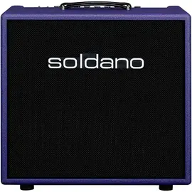 Комбоусилитель для электрогитары Soldano 1x12" Super Lead Overdrive 30-Watt All-Tube Combo Purple