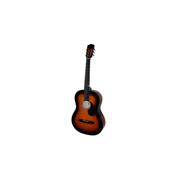 Классическая гитара Palmer PS-39 WRS Folk 4/4 Sunburst