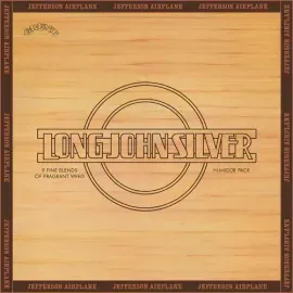 Виниловая пластинка Jefferson Airplane – Long John Silver (Релиз 2019)