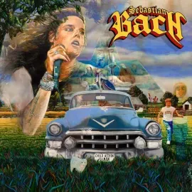 Виниловая пластинка Sebastian Bach - Child Within The Man [New Vinyl LP]