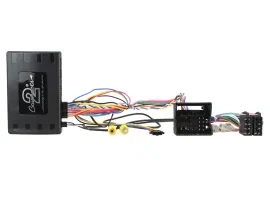 Connects2 CAN-Bus- Display- Lenkradadapter für Seat Quadlock CTUST02