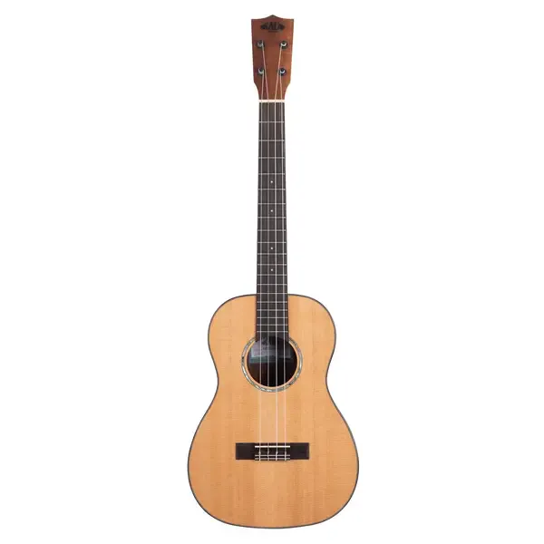 Укулеле Kala Solid Cedar Top Acacia Baritone Ukulele