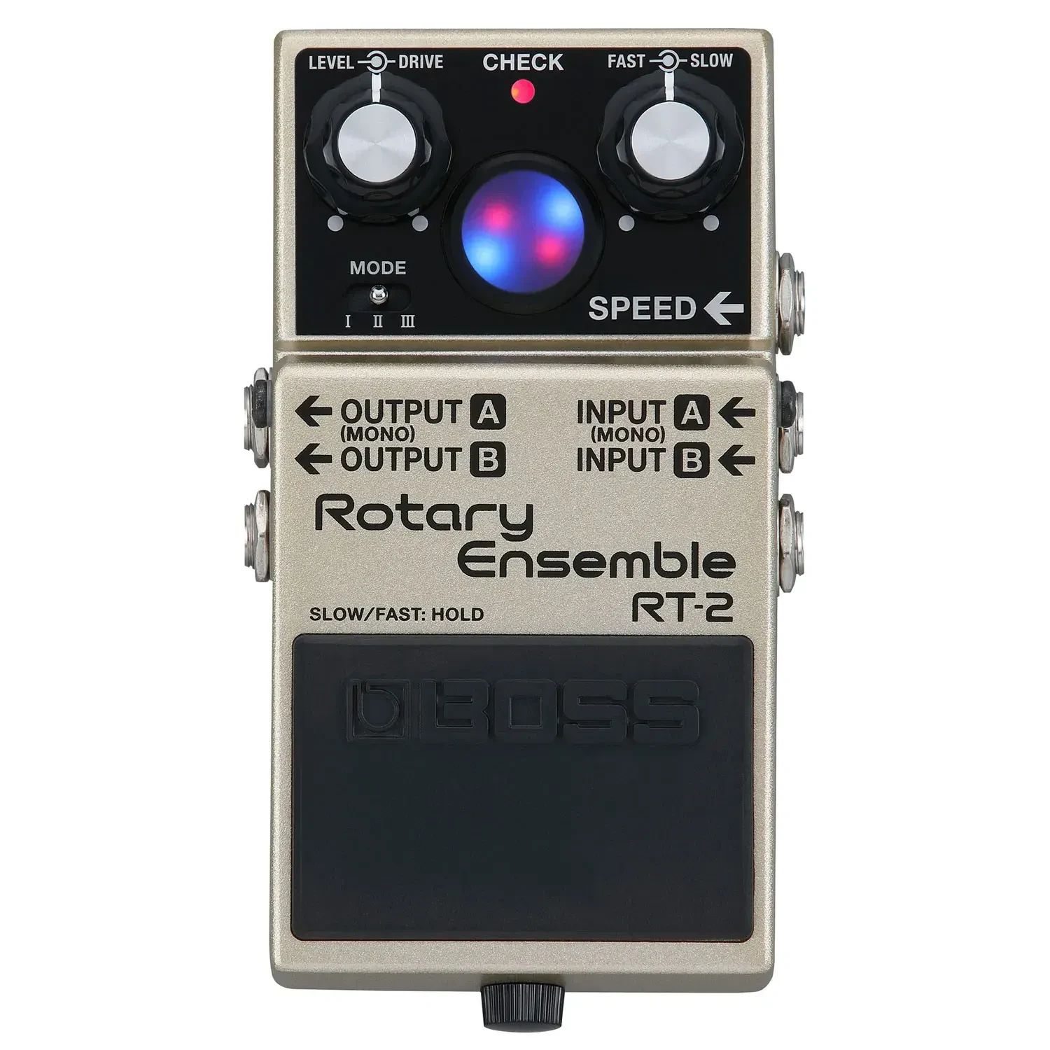 Педаль эффектов для электрогитары BOSS RT-2 Rotary Ensemble