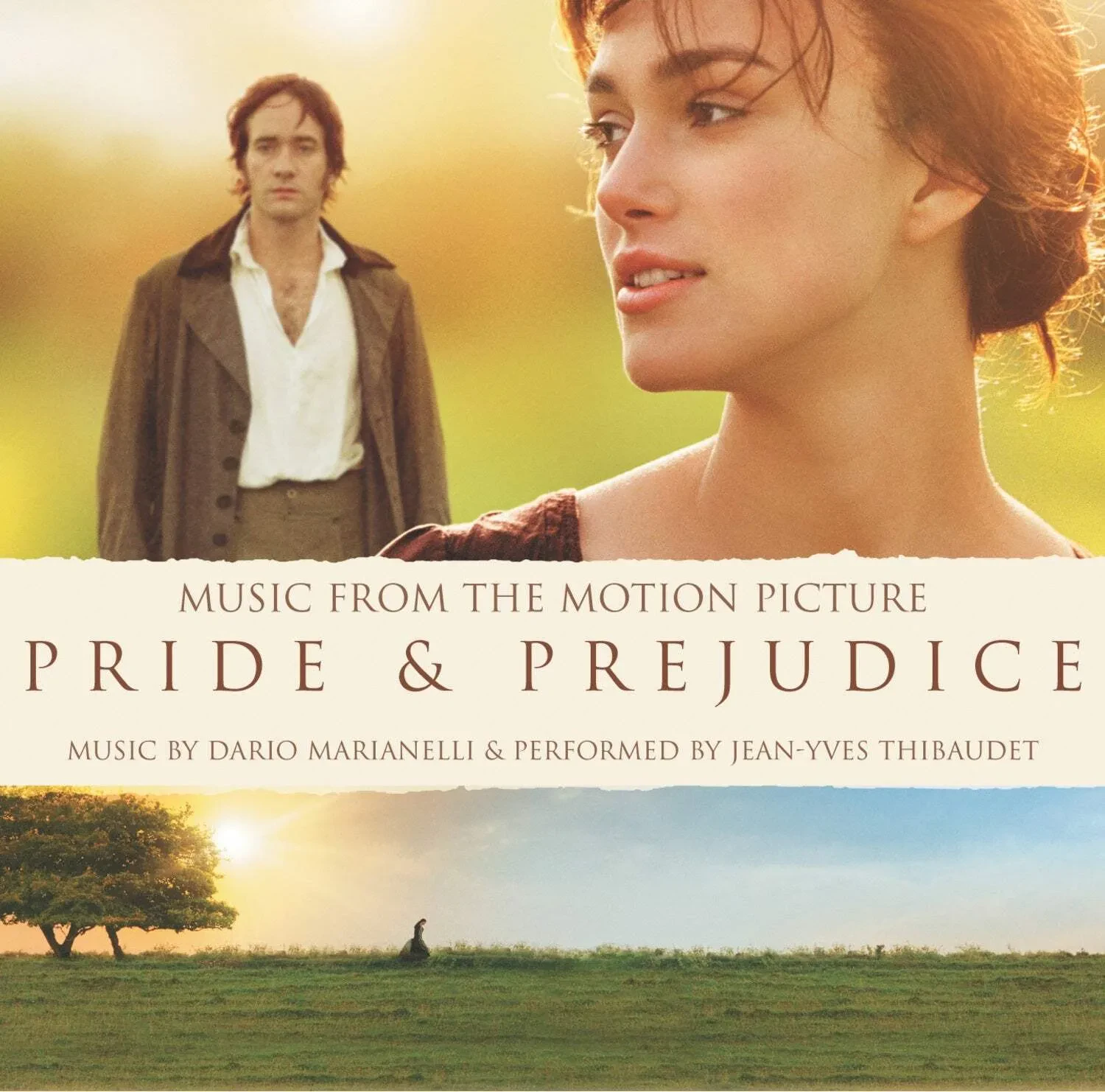 Dario Marianelli & Jean-Yves Thibaudet - Pride & Prejudice NEW Vinyl