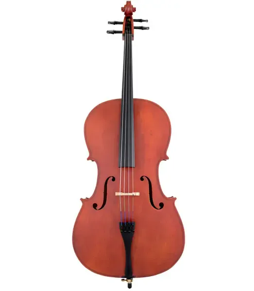 Виолончель Scherl & Roth SR43E1H Arietta 1/4, в футляре со смычком