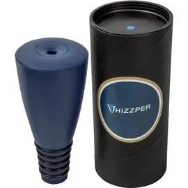 Сурдина для трубы Vhizzper Practice Mute Trumpet Blue