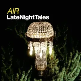 Виниловая пластинка Air – Late Night Tales (Релиз 2018)