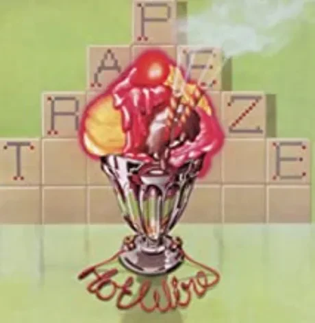 TRAPEZE - Hot Wire (CD)