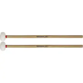 Колотушки для литавр Innovative Percussion BAMBOO SERIES TIMPANI MALLETS Medium Hard