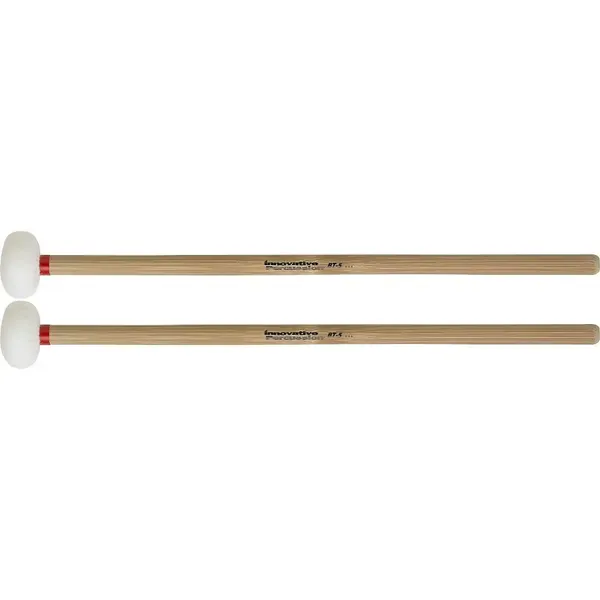 Колотушки для литавр Innovative Percussion BAMBOO SERIES TIMPANI MALLETS Medium Hard