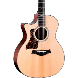 Электроакустическая гитара Taylor Next Generation 314ce-LH-26 Grand Auditorium леворукая, натуральный с кейсом