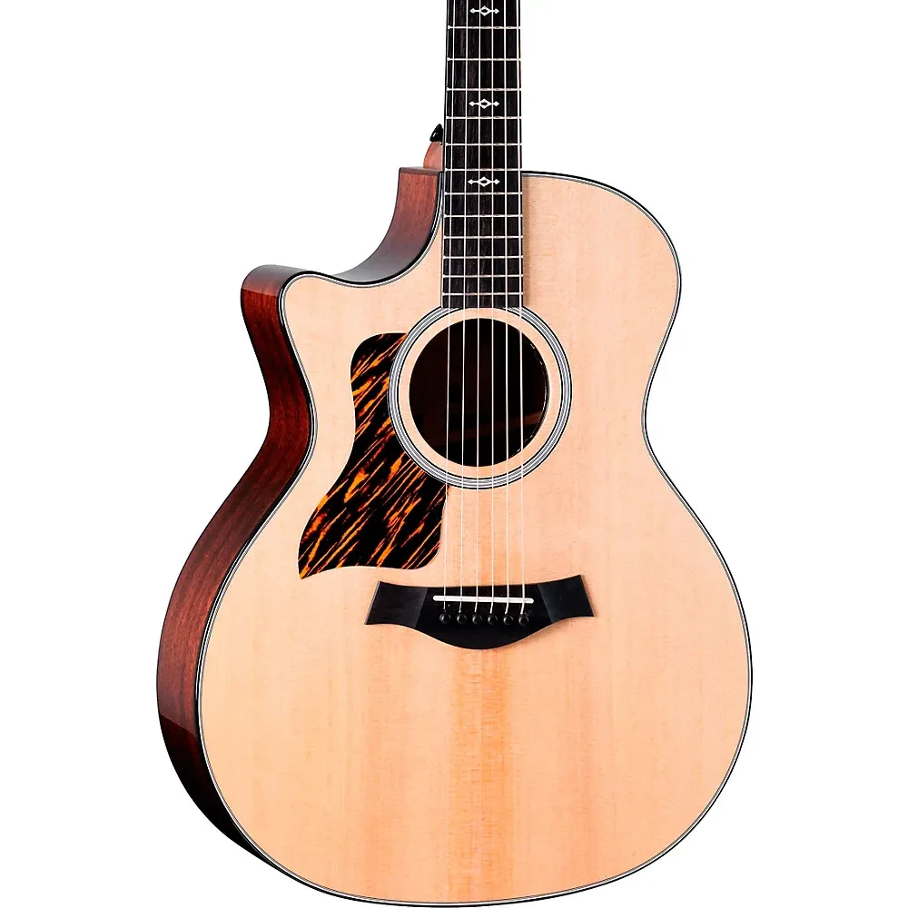 Электроакустическая гитара Taylor Next Generation 314ce-LH-26 Grand Auditorium леворукая, натуральный с кейсом
