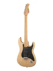 Электрогитара Prodipe ST83 Stratocaster HSS Ash Natural