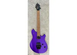 EVH Wolfgang WG Standard Electric Guitar, Baked Maple Neck, Royalty Purple