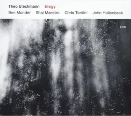 THEO BLECKMANN - Theo Bleckmann: Elegy (CD)