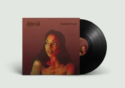 Виниловая пластинка Acantha Lang - Beautiful Dreams [New Vinyl LP]