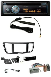 Pioneer CD USB Bluetooth DAB MP3 Autoradio für Honda Accord (ab 2011)
