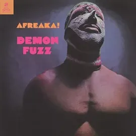 Виниловая пластинка Demon Fuzz - Afreaka [New Vinyl LP] Holland - Import