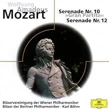 KARL BОHM - Mozart: Serenade Kv 361 Gran Partita/Kv 388 (CD)