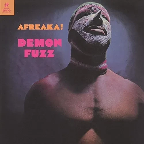 Виниловая пластинка Demon Fuzz - Afreaka [New Vinyl LP] Holland - Import