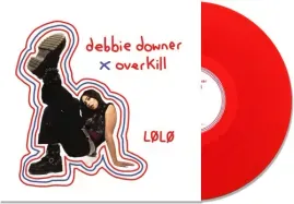 Виниловая пластинка LØLØ – Debbie Downer / Overkill (Релиз 2023)