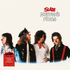 Виниловая пластинка Slade – Nobody's Fools