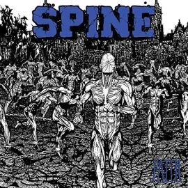 Виниловая пластинка Spine - Faith [New Vinyl LP]