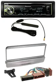 Автомагнитола Pioneer MP3 USB CD DAB AUX для Ford Mondeo 1996–2002, Transit до 2006, Puma
