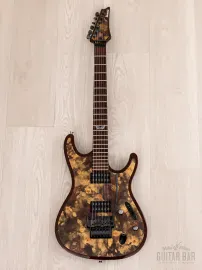 Электрогитара Ibanez J Custom JCS21 Limited Edition S Series HH Washi w/case Japan 2001