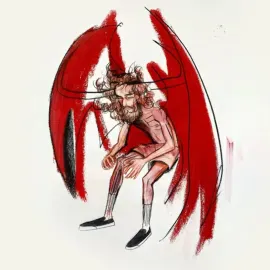 Виниловая пластинка Pouya – Blood Was Never Thick As Water Релиз 2022
