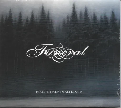 FUNERAL - Praesentialis In Aeternum (CD, Digipak)