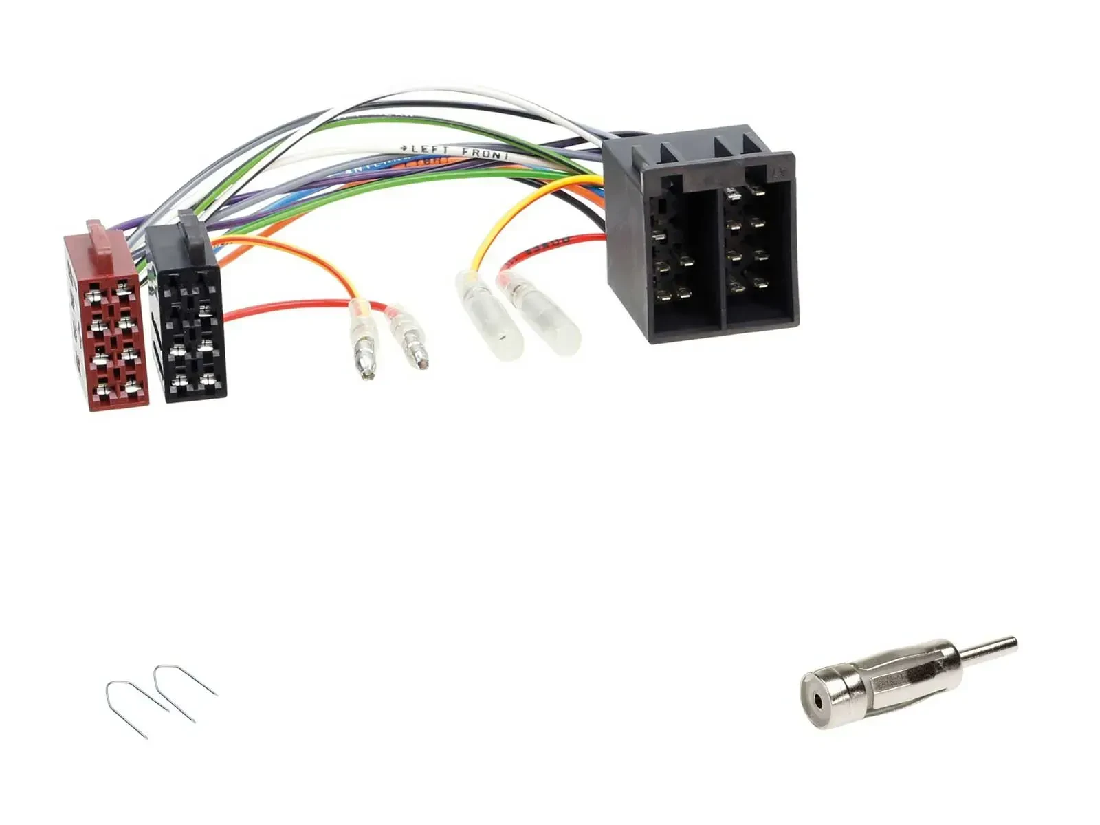 Radioeinbauset DIN Autoradio für Rover 25 200-er Serie 1984-2000