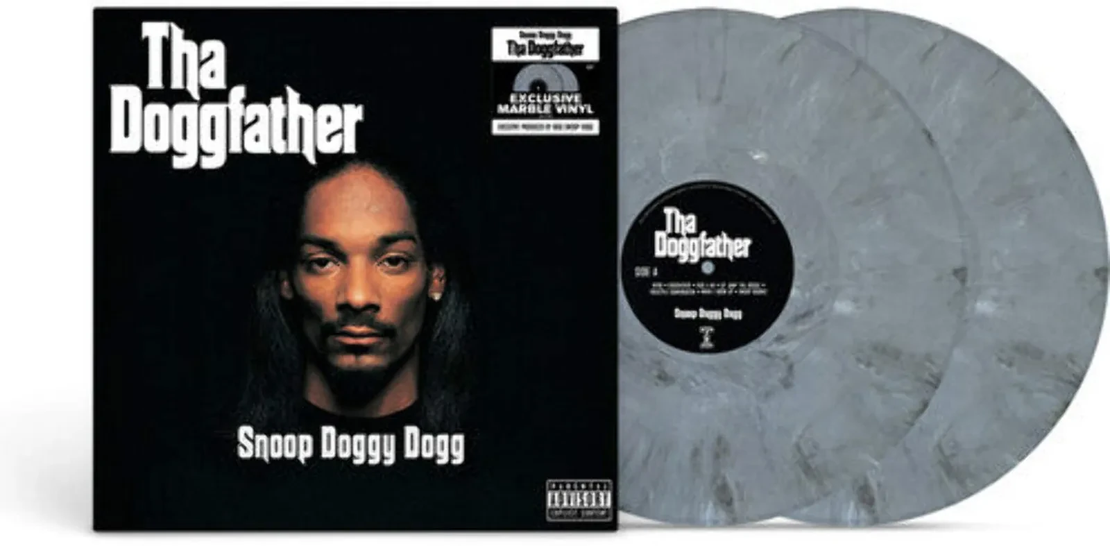 Виниловая пластинка Snoop Doggy Dog – Tha Doggfather (Релиз 2025)