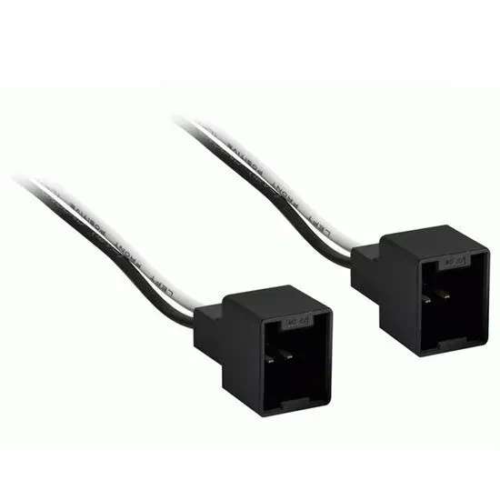 Metra 72-7401 Speaker Harness for Select Nissan Vehicles (1 Pair)