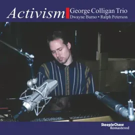 Виниловая пластинка George Colligan - Activism [New Vinyl LP]