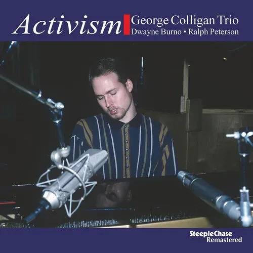 Виниловая пластинка George Colligan - Activism [New Vinyl LP]