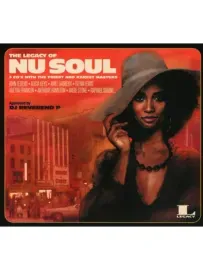 CD-диск CD-диск VARIOUS ARTISTS – The Legacy Of… Nu Soul (3CD)