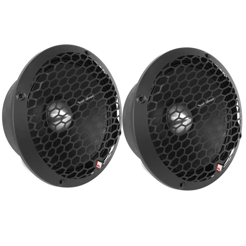 Среднечастотный динамик Rockford Fosgate Punch Pro PPS4-8 8" 200W (набор, пара)