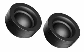 Hertz C 26 OE Cento Series 120W 1" Car Tweeter Set with OE mounting options