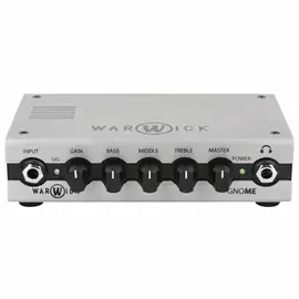 Усилитель для бас-гитары Warwick Gnome Pocket Bass Amp Head 200W