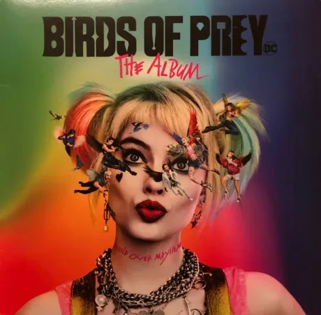 Виниловая пластинка Various Artists – Birds Of Prey - The Album