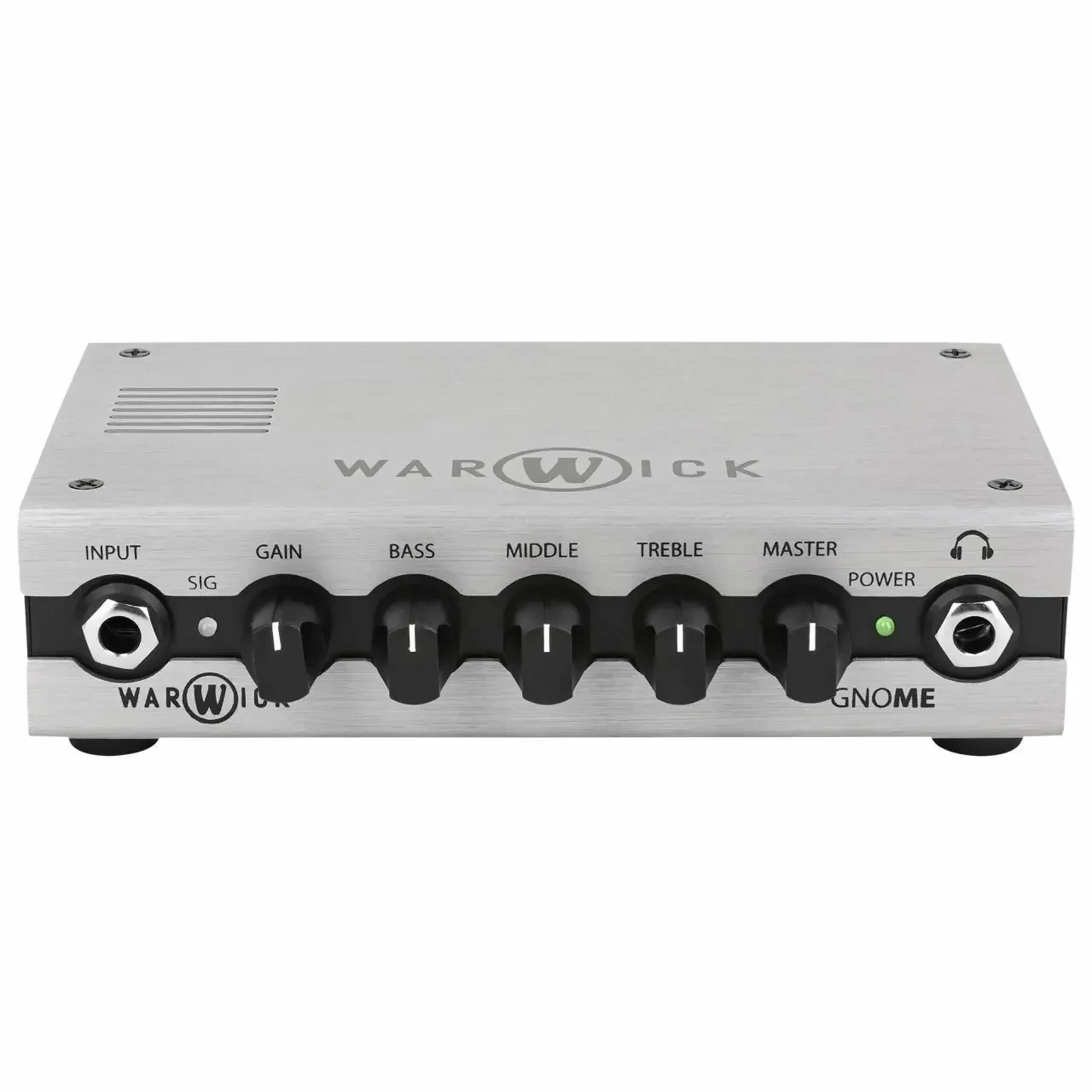 Усилитель для бас-гитары Warwick Gnome Pocket Bass Amp Head 200W